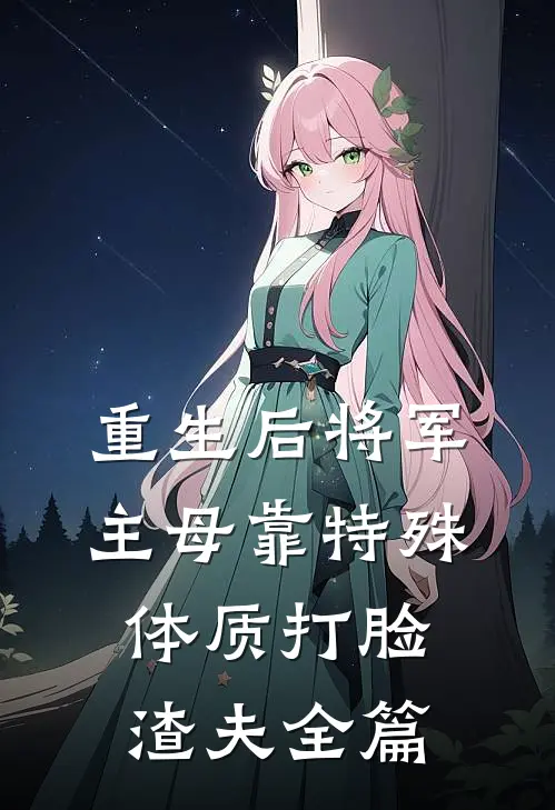 重生后将军主母靠特殊体质打脸渣夫全篇