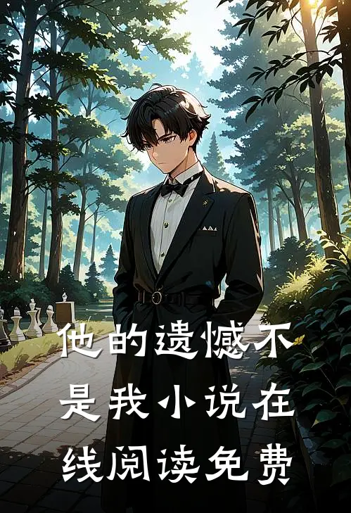 他的遗憾不是我小说在线阅读免费