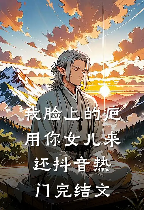 我脸上的疤用你女儿来还抖音热门完结文