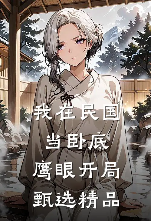 我在民国当卧底：鹰眼开局甄选精品
