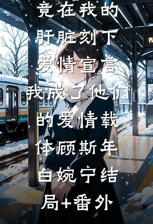 丈夫白月光竟在我的肝脏刻下爱情宣言，我成了他们的爱情载体顾斯年白婉宁结局+番外