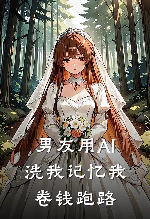 男友用AI洗我记忆我卷钱跑路