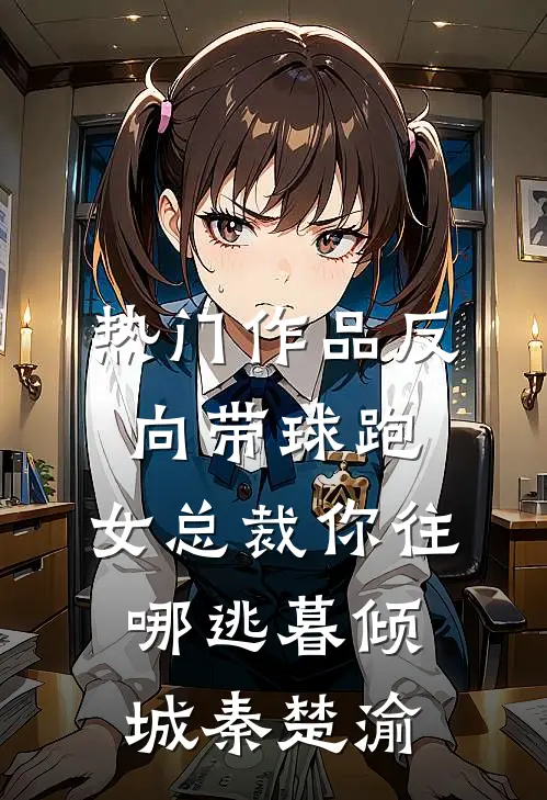 热门作品反向带球跑:女总裁你往哪逃暮倾城秦楚渝