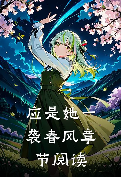 应是她一袭春风章节阅读