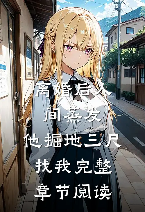 离婚后人间蒸发，他掘地三尺找我完整章节阅读