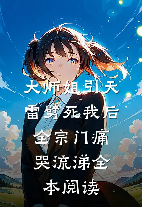 大师姐引天雷劈死我后，全宗门痛哭流涕全本阅读