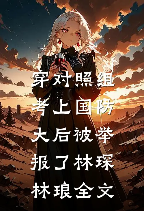 穿对照组，考上国防大后被举报了林琛林琅全文