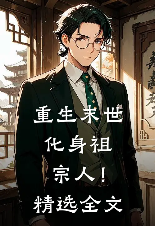 重生末世：化身祖宗人！精选全文