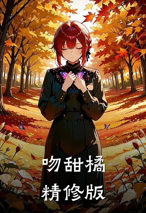 吻甜橘精修版