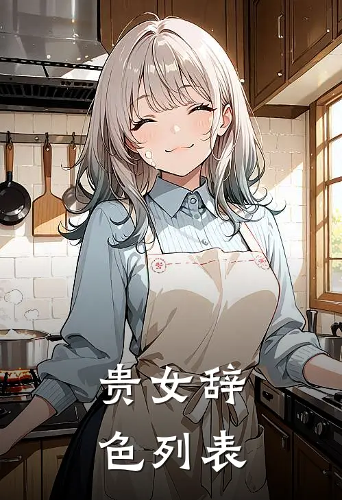 贵女辞色列表