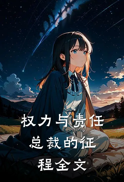 权力与责任：总裁的征程全文