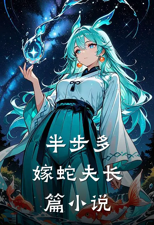 半步多：嫁蛇夫长篇小说