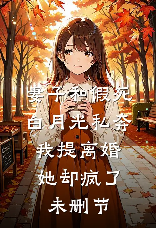 妻子和假死白月光私奔，我提离婚她却疯了未删节