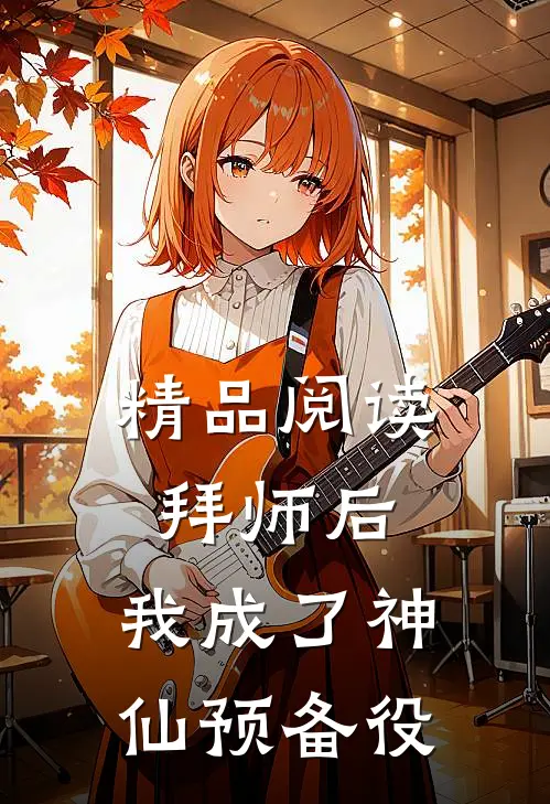精品阅读拜师后，我成了神仙预备役