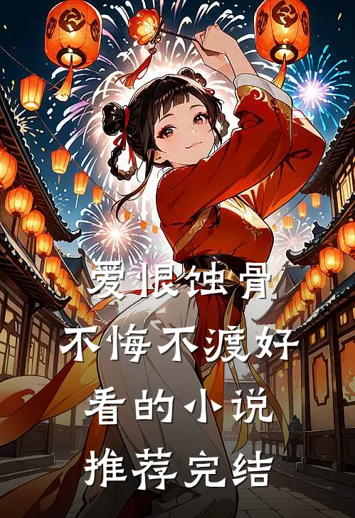 爱恨蚀骨，不悔不渡好看的小说推荐完结