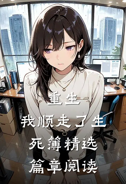 重生，我顺走了生死簿精选篇章阅读