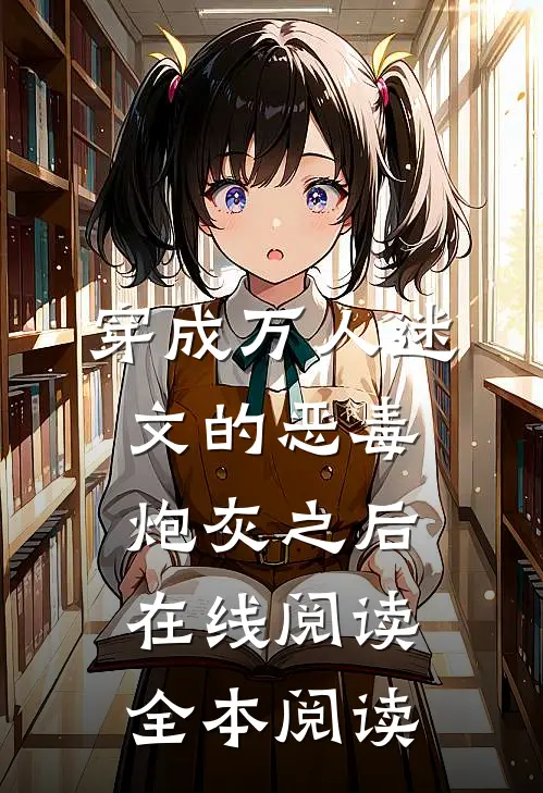 穿成万人迷文的恶毒炮灰之后在线阅读全本阅读