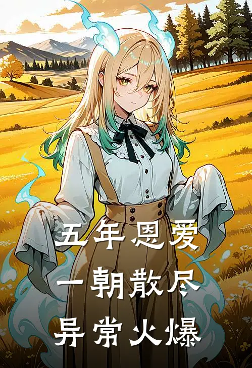 五年恩爱，一朝散尽异常火爆