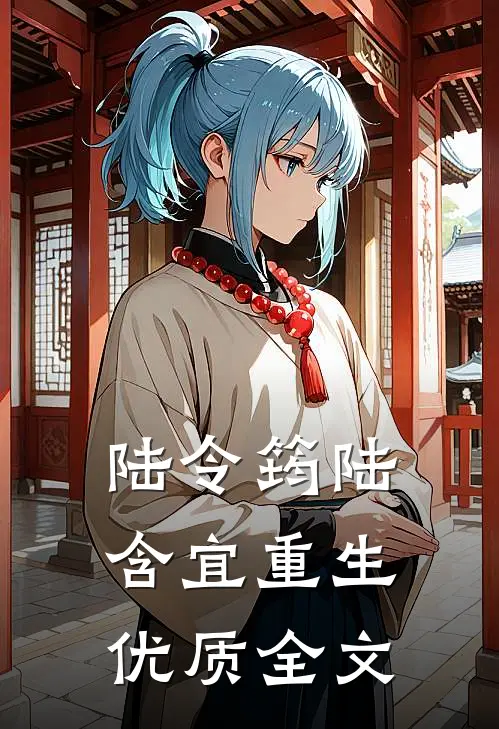 陆令筠陆含宜重生优质全文