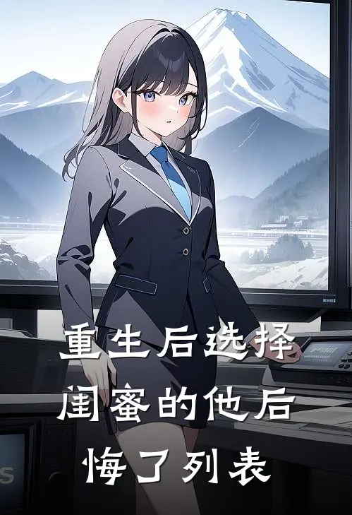 重生后选择闺蜜的他后悔了列表