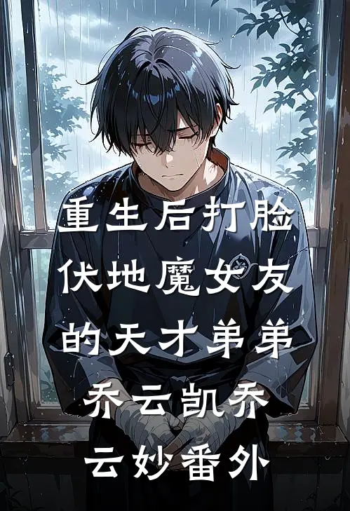 重生后打脸伏地魔女友的天才弟弟乔云凯乔云妙 番外