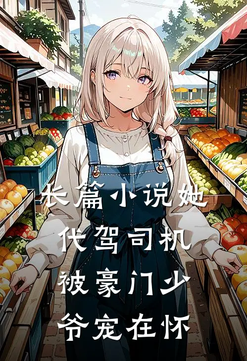 长篇小说她，代驾司机，被豪门少爷宠在怀