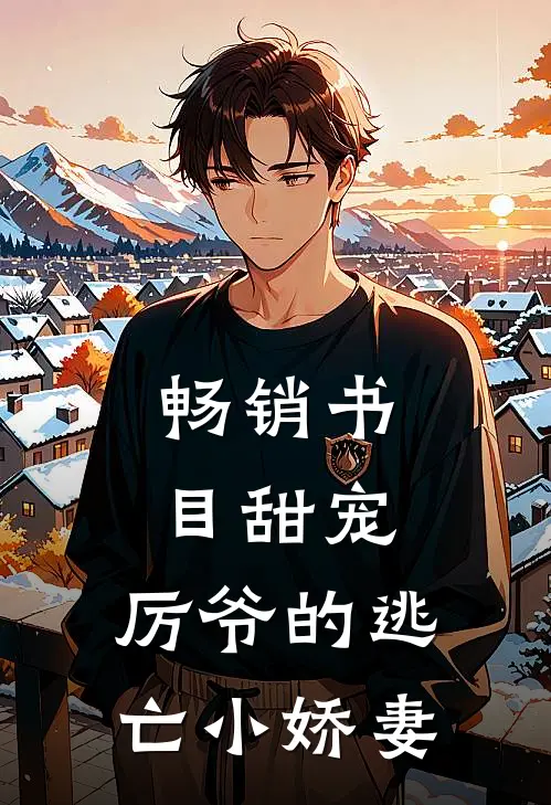 畅销书目甜宠：厉爷的逃亡小娇妻