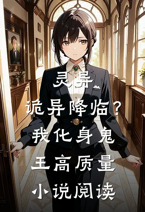 灵异：诡异降临？我化身鬼王高质量小说阅读