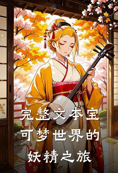 完整文本宝可梦世界的妖精之旅