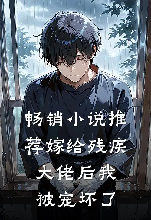 畅销小说推荐嫁给残疾大佬后我被宠坏了