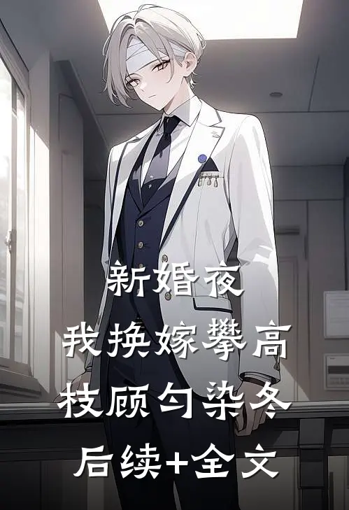 新婚夜，我换嫁攀高枝顾匀染冬后续+全文