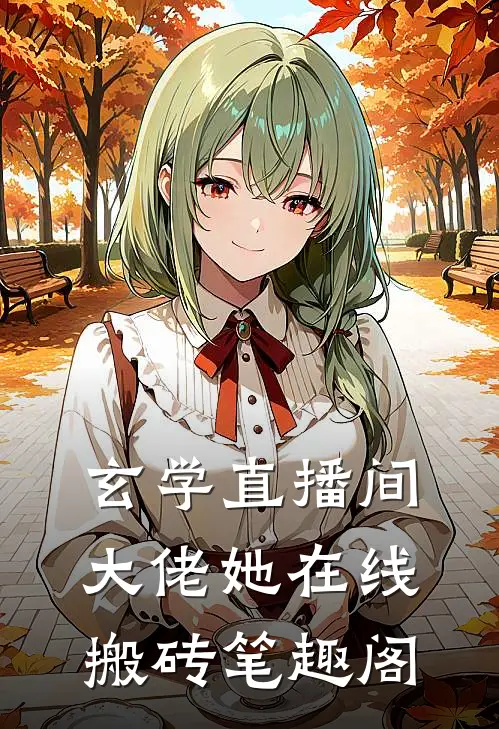 玄学直播间：大佬她在线搬砖笔趣阁