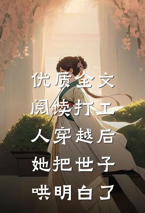 优质全文阅读打工人穿越后，她把世子哄明白了