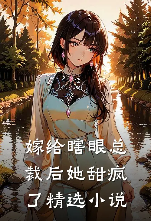 嫁给瞎眼总裁后她甜疯了精选小说