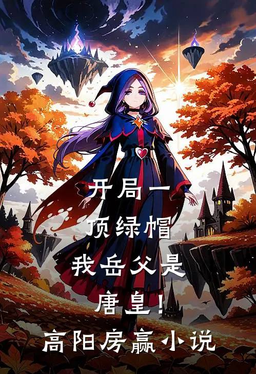 开局一顶绿帽：我岳父是唐皇！高阳房赢小说