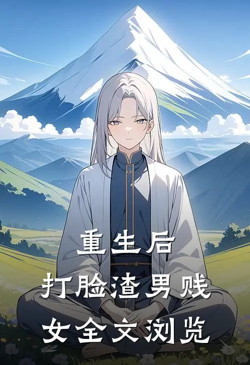 重生后，打脸渣男贱女全文浏览