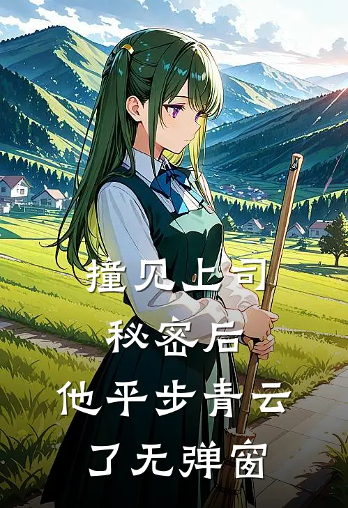 撞见上司秘密后，他平步青云了无弹窗