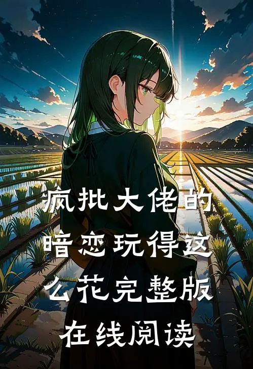 疯批大佬的暗恋玩得这么花完整版在线阅读