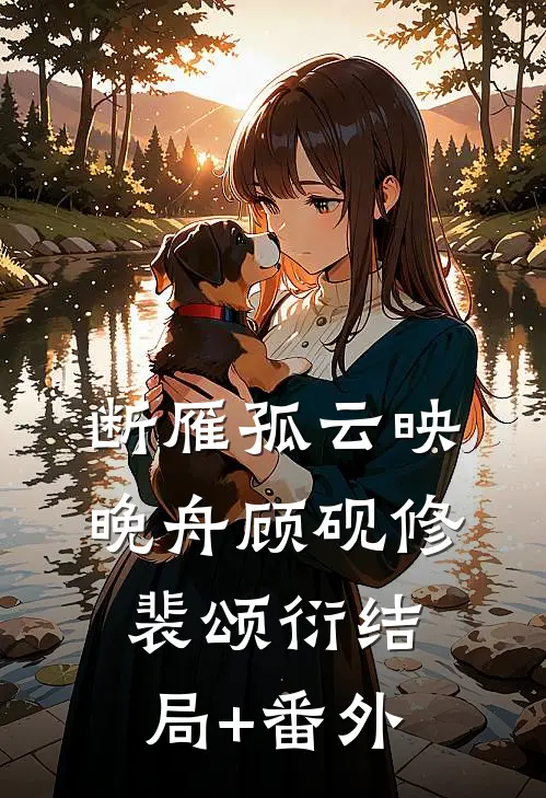断雁孤云映晚舟顾砚修裴颂衍结局+番外