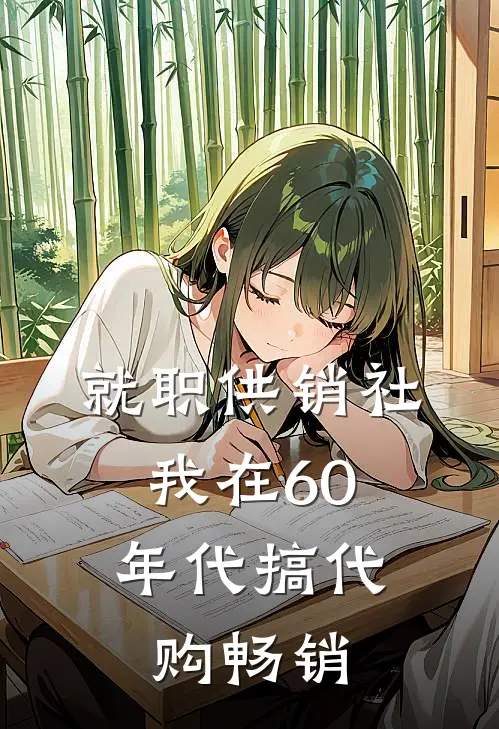 就职供销社，我在60年代搞代购畅销