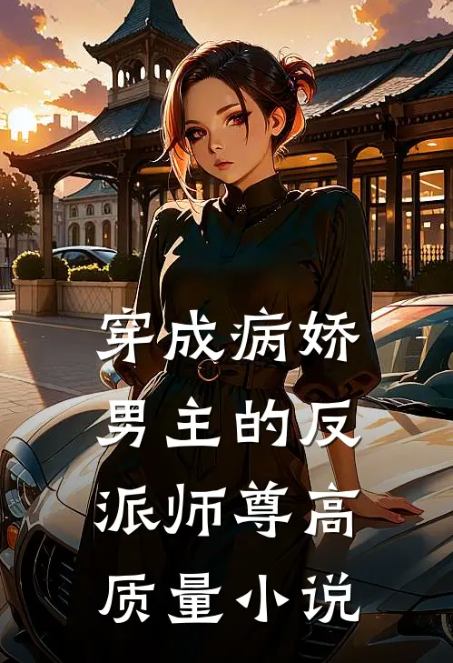 穿成病娇男主的反派师尊高质量小说