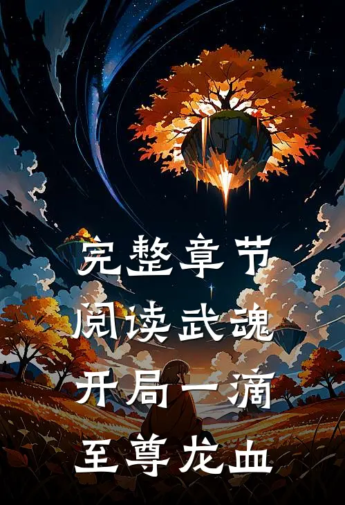 完整章节阅读武魂：开局一滴至尊龙血