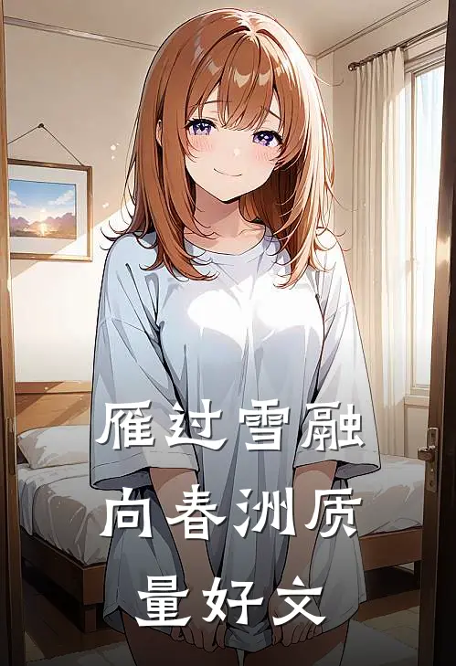 雁过雪融向春洲质量好文