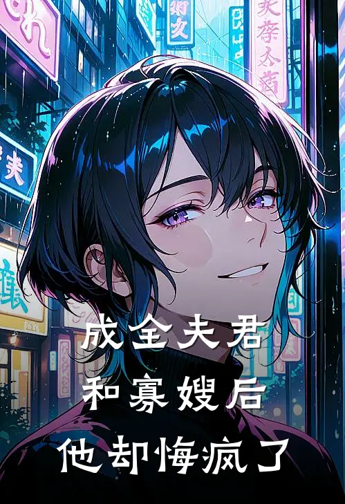 成全夫君和寡嫂后，他却悔疯了