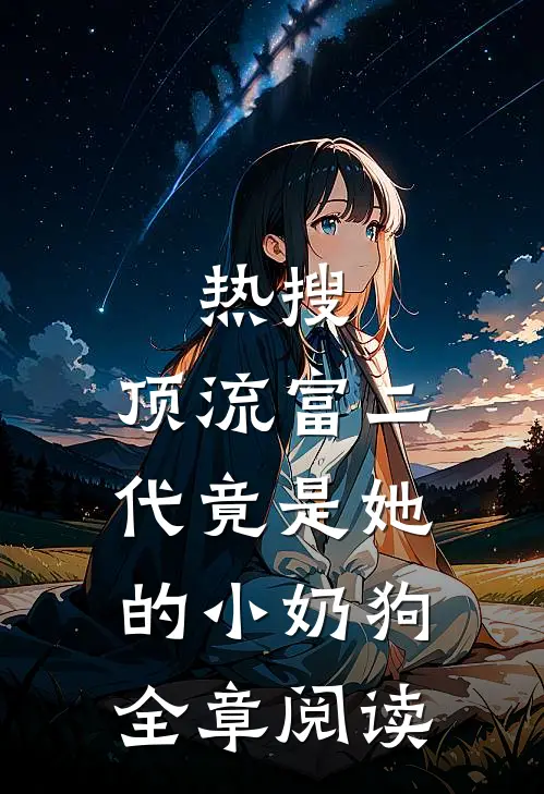 热搜：顶流富二代竟是她的小奶狗全章阅读