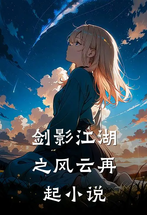 《剑影江湖之风云再起》小说