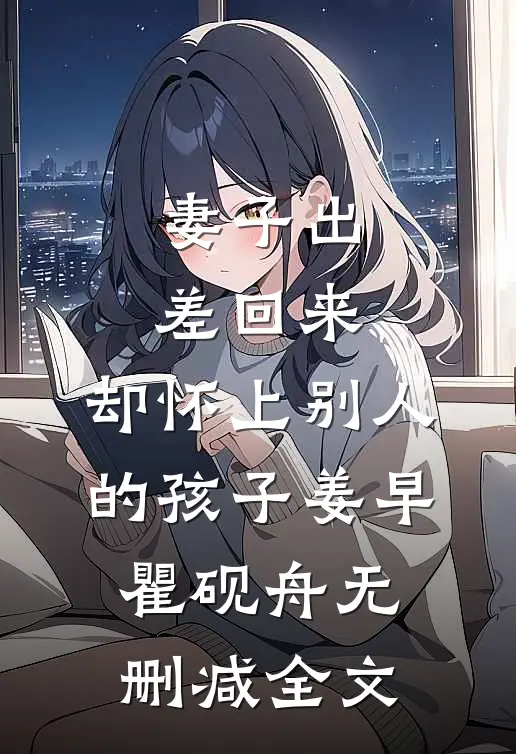 妻子出差回来，却怀上别人的孩子姜早瞿砚舟无删减全文