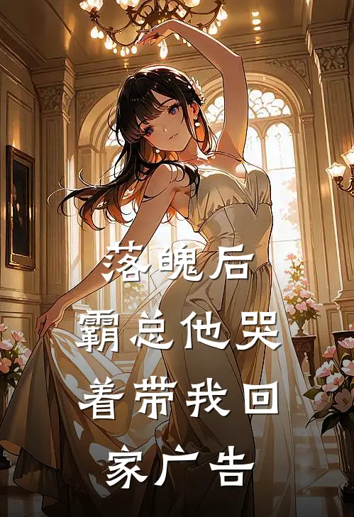 落魄后，霸总他哭着带我回家广告