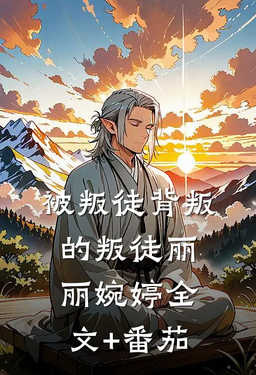 被叛徒背叛的叛徒丽丽婉婷全文+番茄