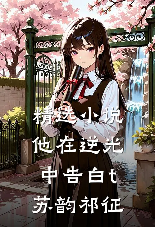 精选小说他在逆光中告白t苏韵祁征